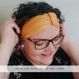 Multifunktions-Haarband aus Bio-Bambus