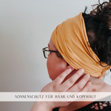 Multifunktions-Haarband aus Bio-Bambus