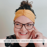 Multifunktions-Haarband aus Bio-Bambus