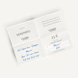 Gutschein zum Ausdrucken | Wert 25€