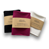 Lockenloop® 2.0 | Haarschutz für die Nacht zum selber binden