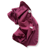 Bio Baumwolle T-Shirt-Handtuch | Beere