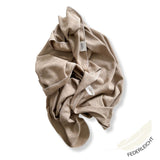 Baumwolle T-Shirt-Handtuch CANDY COTTON | Hafer