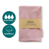 Bio Baumwolle T-Shirt-Handtuch | Rosé
