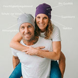 Bio Bambus Beanie