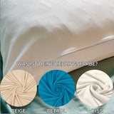 Bio Bambus Kopfkissenbezug | 80x80 cm