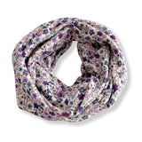 Loopschal | Fliedertraum