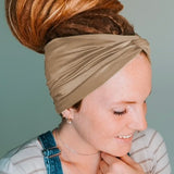 Haarband zum selber binden | Bio Bambus