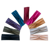 Haarband mit Raffung | Bio Bambus