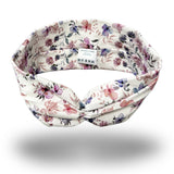 Haarband mit Raffung | Soft Bloom