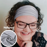 Multifunktions-Haarband aus Bio-Bambus