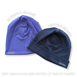 Bio Bambus Hipster Beanie