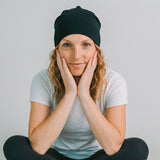 Bio Bambus Beanie