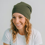 Bio Bambus Beanie