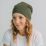 Bio Bambus Beanie