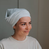 Lockenloop® 2.0 | Haarschutz für die Nacht zum selber binden