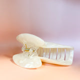 Haarspange 🌙 | Nebelmond