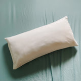 Bio Bambus Kopfkissenbezug | 80x40 cm