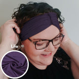 Multifunktions-Haarband aus Bio-Bambus