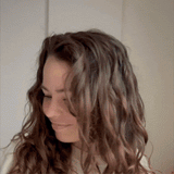 Lockenloop® 2.0 | Haarschutz für die Nacht zum selber binden