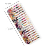 Mini Locken Haarkamm | Sprinkles