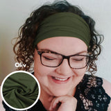 Multifunktions-Haarband aus Bio-Bambus