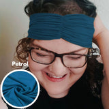 Multifunktions-Haarband aus Bio-Bambus