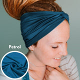 Haarband zum selber binden | Bio Bambus