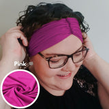 Multifunktions-Haarband aus Bio-Bambus