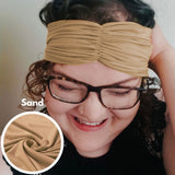 Multifunktions-Haarband aus Bio-Bambus