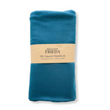 Sauna- und Badehandtuch aus Bio-Bambus | Petrol