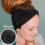 Haarband zum selber binden | Bio Bambus