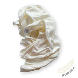 Baumwolle T-Shirt-Handtuch CANDY COTTON | Creme