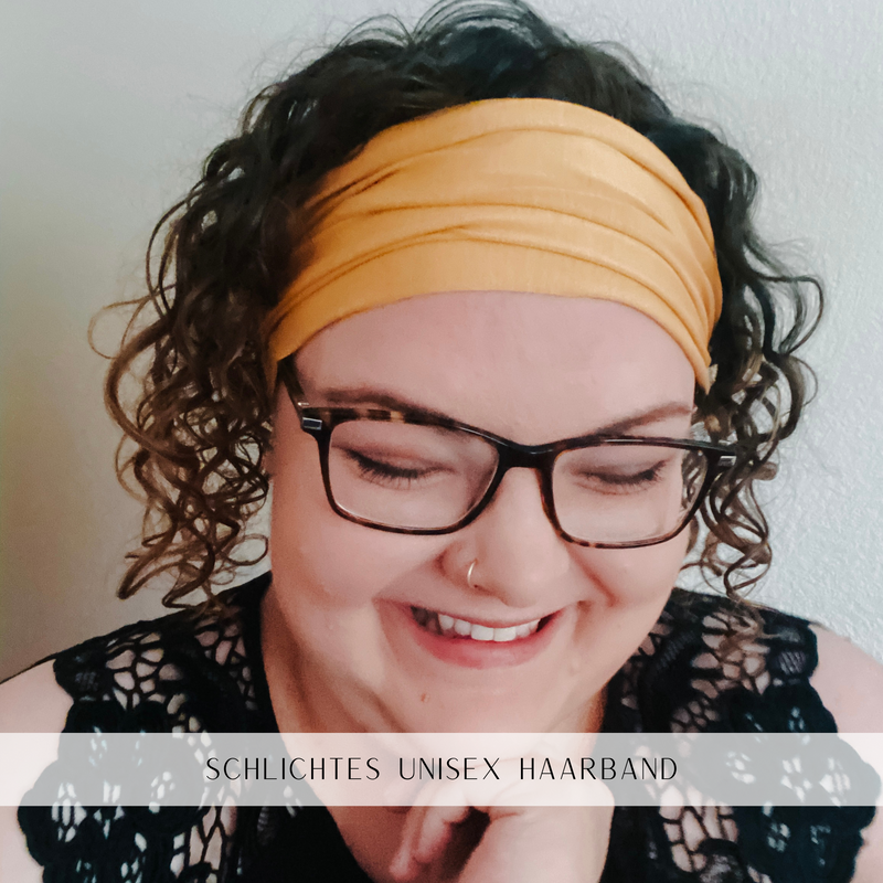 Multifunktions-Haarband aus Bio-Bambus