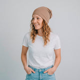 Bio Bambus Beanie