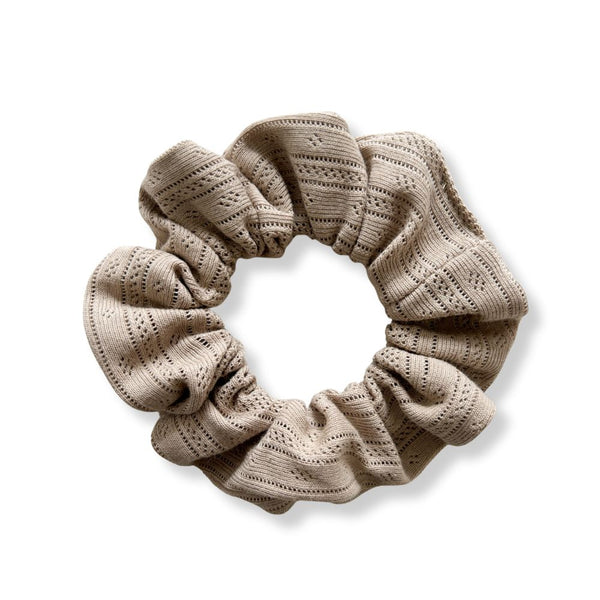 Scrunchie | CANDY COTTON | Hafer