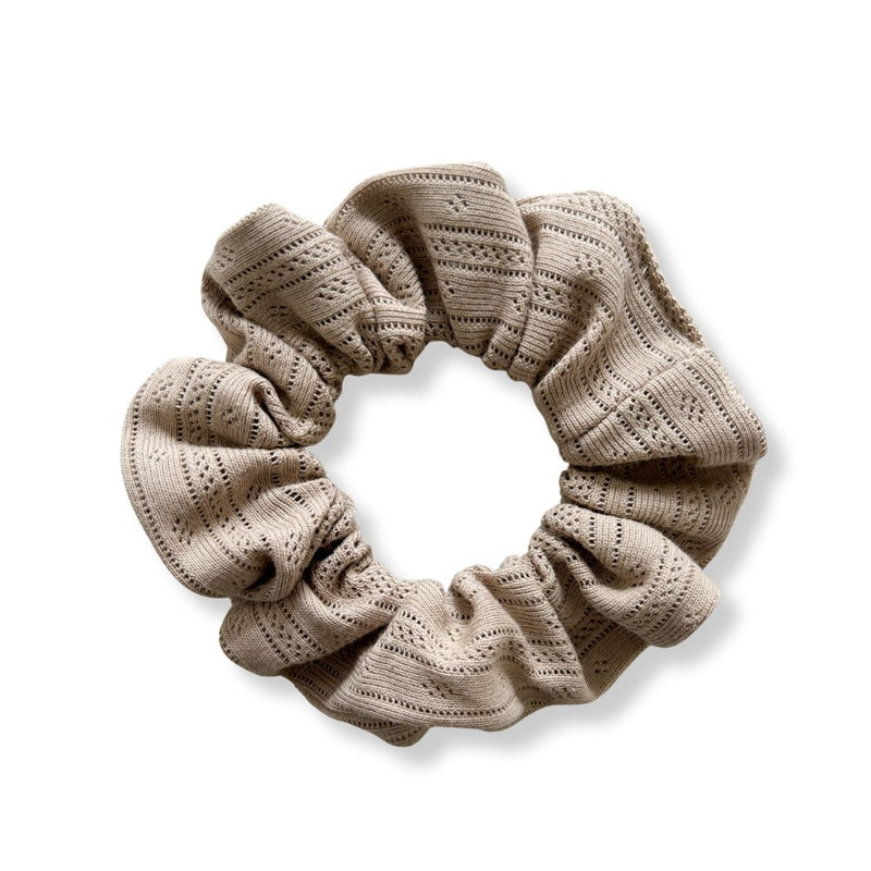 Scrunchie | CANDY COTTON | Hafer