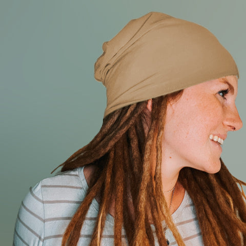 Bio Bambus Beanie