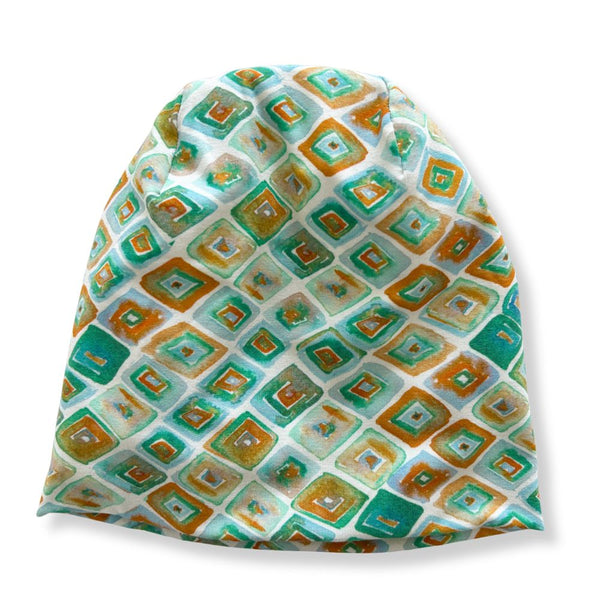 Beanie aus Bambus | Boho Tiles