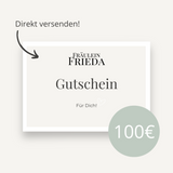 Digitaler Gutschein | Wert 100€