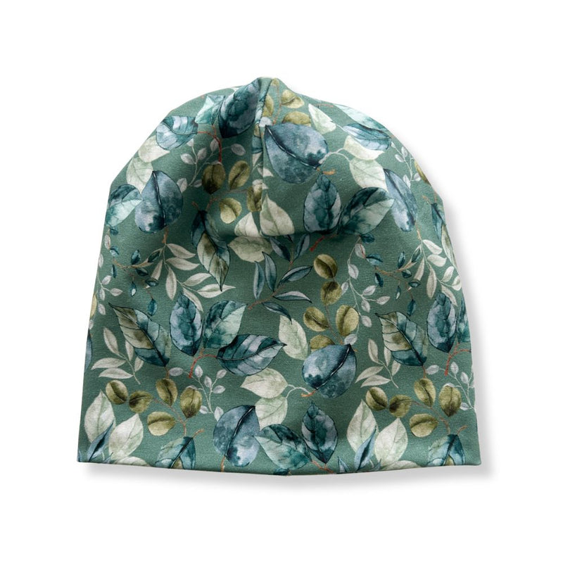 Beanie aus Baumwolle | Eukalyptus
