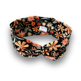 Haarband mit Raffung | Blossom