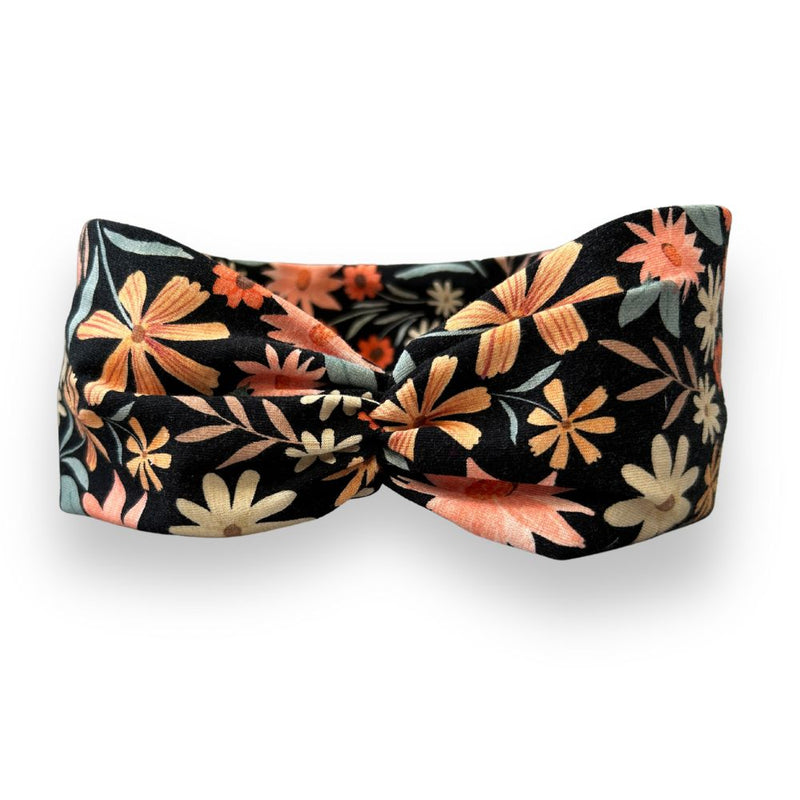 Haarband mit Raffung | Blossom