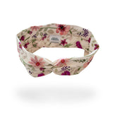 Haarband mit Raffung | Garden of Flowers