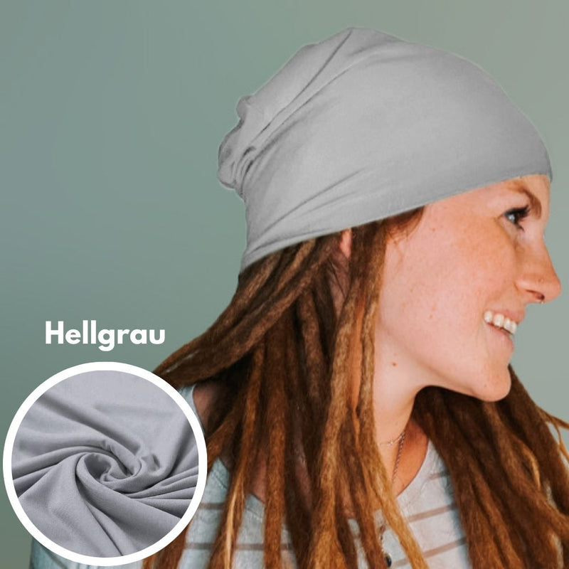Bio Bambus Beanie