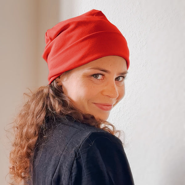 Bio Bambus Hipster Beanie