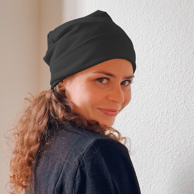 Bio Bambus Hipster Beanie