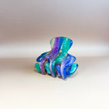Haarspange Klein | Regenbogen