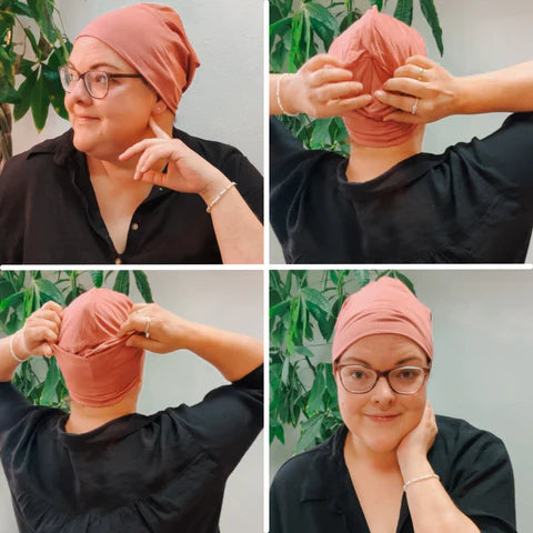 Bio Bambus Beanie