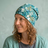 Beanie aus Baumwolle | Eukalyptus